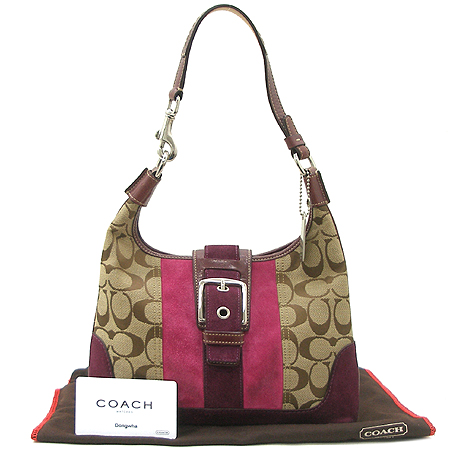 Coach(��ġ) 7053 �ñ׳��� �����̵� ����� �̹���5 - ���̺��� �߰���ǰ